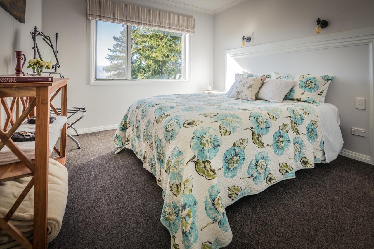 Vila Quail Rest Twizel Exteriér fotografie