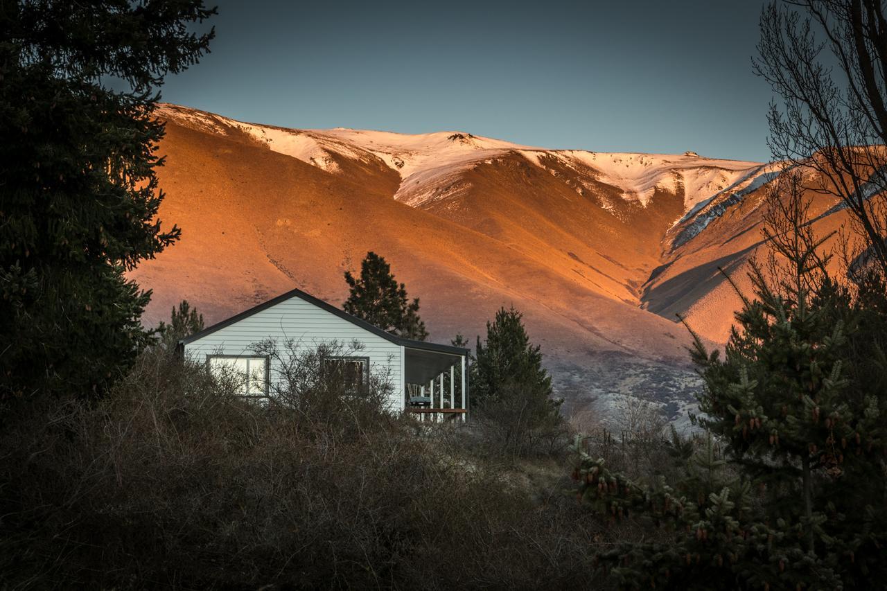 Vila Quail Rest Twizel Exteriér fotografie