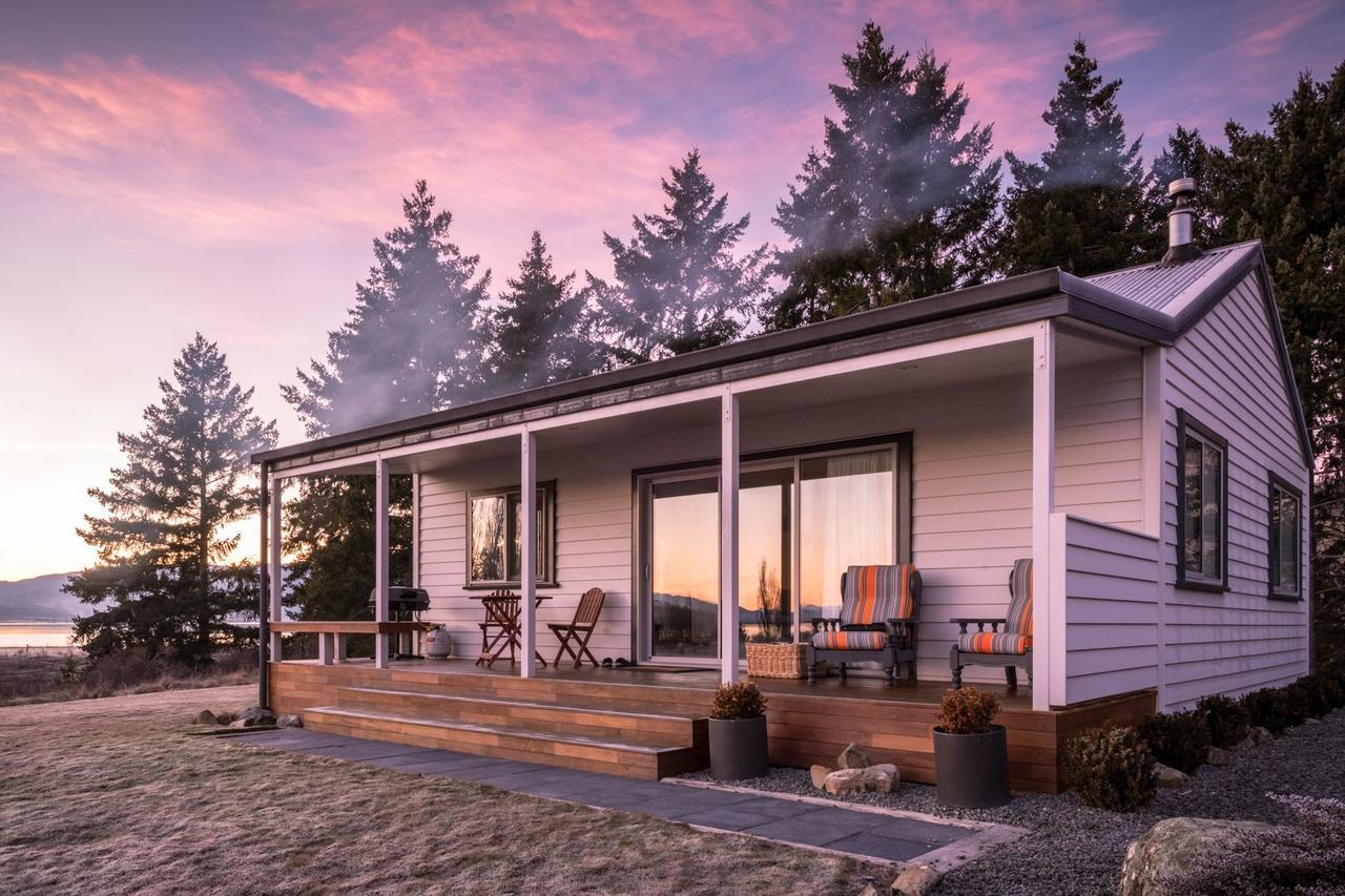 Vila Quail Rest Twizel Exteriér fotografie