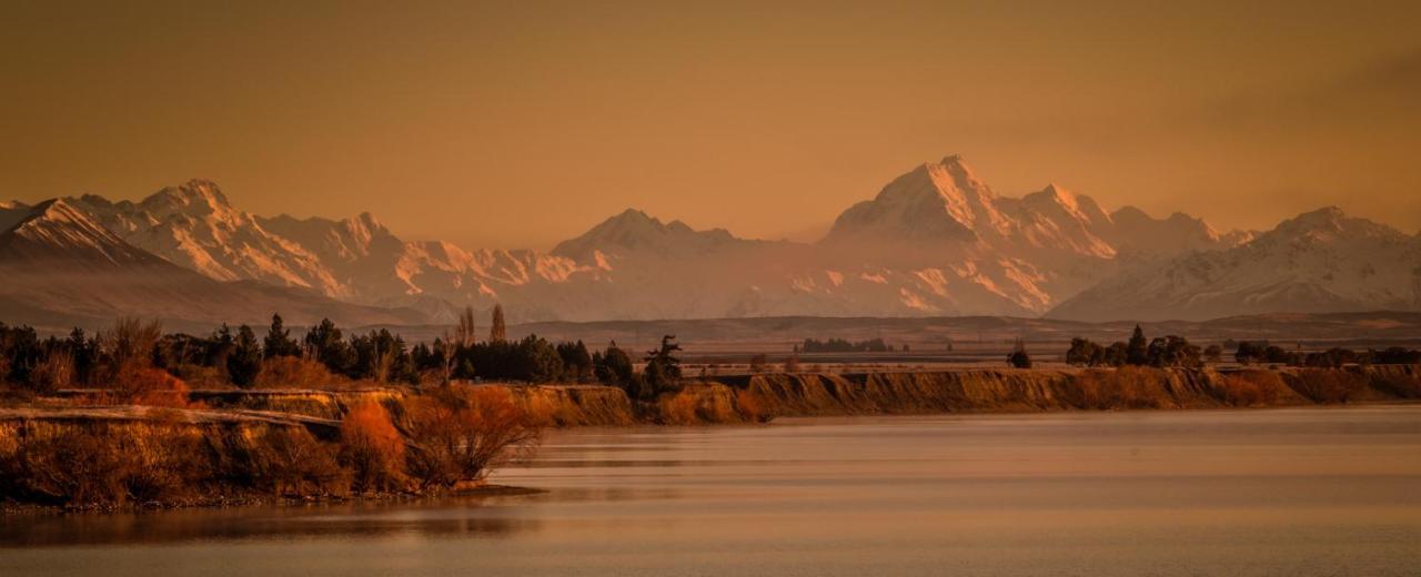 Vila Quail Rest Twizel Exteriér fotografie